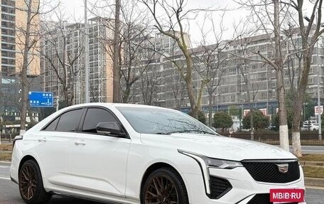 Cadillac CT4 I, 2022 год, 2 799 999 рублей, 7 фотография