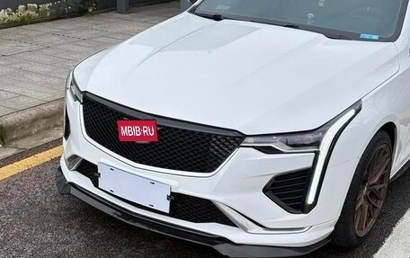 Cadillac CT4 I, 2022 год, 2 799 999 рублей, 15 фотография