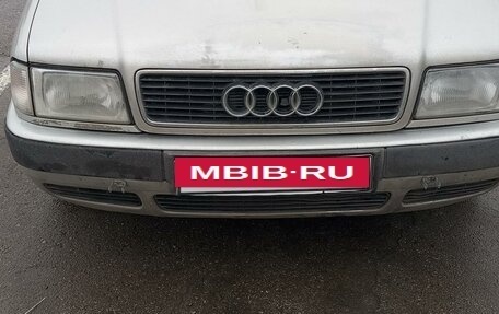 Audi 80, 1993 год, 380 000 рублей, 7 фотография