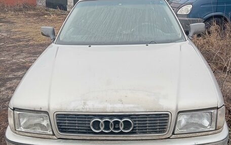 Audi 80, 1993 год, 380 000 рублей, 1 фотография