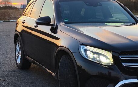 Mercedes-Benz GLC, 2018 год, 3 700 000 рублей, 1 фотография