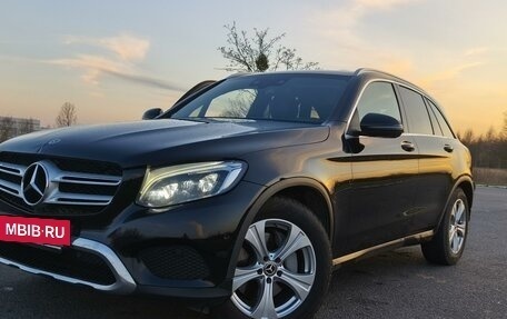 Mercedes-Benz GLC, 2018 год, 3 700 000 рублей, 5 фотография