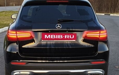 Mercedes-Benz GLC, 2018 год, 3 700 000 рублей, 3 фотография