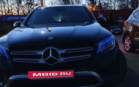 Mercedes-Benz GLC, 2018 год, 3 700 000 рублей, 7 фотография
