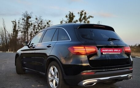 Mercedes-Benz GLC, 2018 год, 3 700 000 рублей, 4 фотография