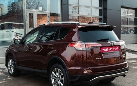 Toyota RAV4, 2016 год, 2 149 000 рублей, 7 фотография