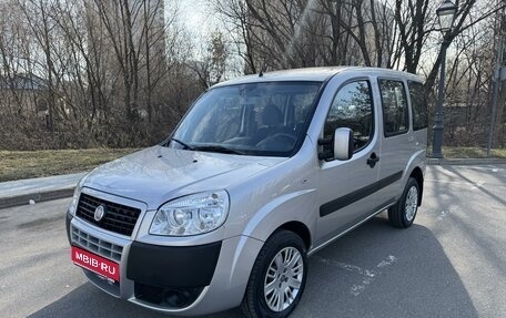 Fiat Doblo I, 2009 год, 1 199 000 рублей, 1 фотография