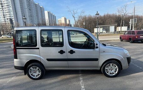Fiat Doblo I, 2009 год, 1 199 000 рублей, 4 фотография