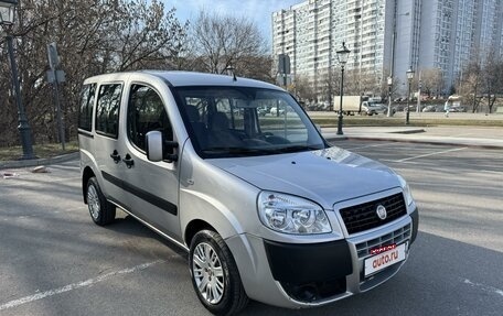 Fiat Doblo I, 2009 год, 1 199 000 рублей, 3 фотография