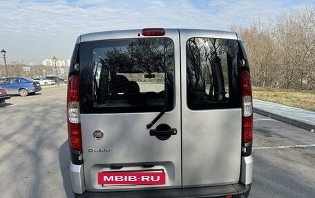Fiat Doblo I, 2009 год, 1 199 000 рублей, 6 фотография