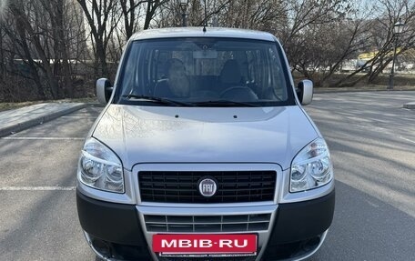 Fiat Doblo I, 2009 год, 1 199 000 рублей, 2 фотография