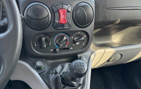 Fiat Doblo I, 2009 год, 1 199 000 рублей, 11 фотография