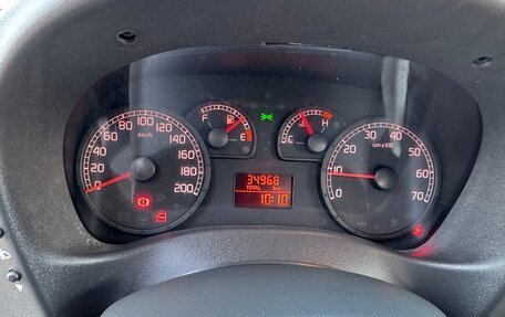 Fiat Doblo I, 2009 год, 1 199 000 рублей, 10 фотография