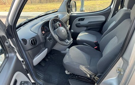 Fiat Doblo I, 2009 год, 1 199 000 рублей, 13 фотография