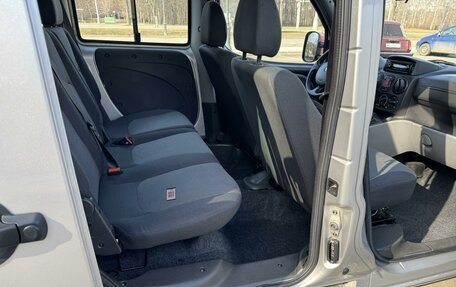 Fiat Doblo I, 2009 год, 1 199 000 рублей, 17 фотография