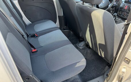 Fiat Doblo I, 2009 год, 1 199 000 рублей, 18 фотография