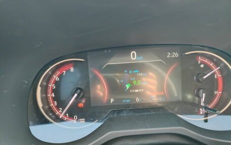 Toyota RAV4, 2020 год, 2 650 000 рублей, 5 фотография