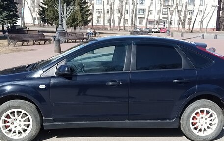 Ford Focus II рестайлинг, 2006 год, 350 000 рублей, 1 фотография