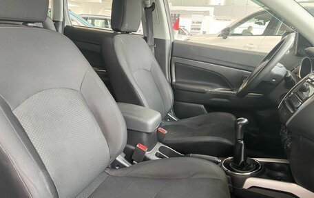 Mitsubishi ASX I рестайлинг, 2013 год, 919 000 рублей, 5 фотография