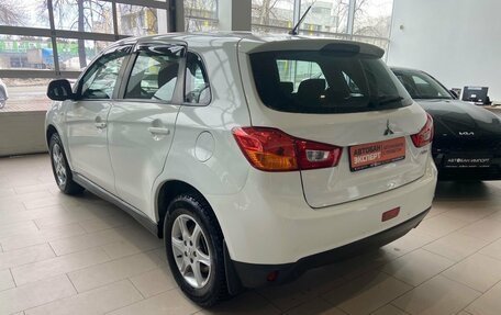 Mitsubishi ASX I рестайлинг, 2013 год, 919 000 рублей, 3 фотография