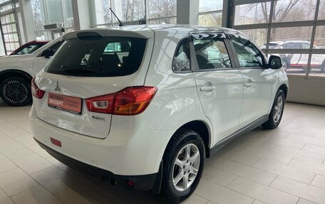 Mitsubishi ASX I рестайлинг, 2013 год, 919 000 рублей, 4 фотография