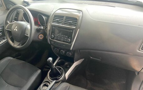 Mitsubishi ASX I рестайлинг, 2013 год, 919 000 рублей, 6 фотография