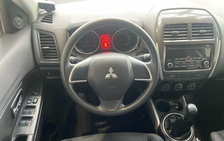 Mitsubishi ASX I рестайлинг, 2013 год, 919 000 рублей, 9 фотография