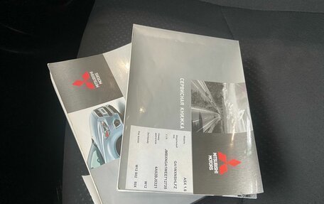 Mitsubishi ASX I рестайлинг, 2013 год, 919 000 рублей, 12 фотография