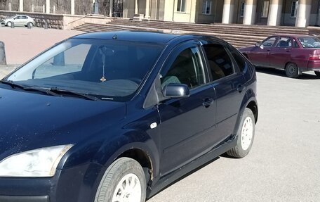 Ford Focus II рестайлинг, 2006 год, 350 000 рублей, 2 фотография