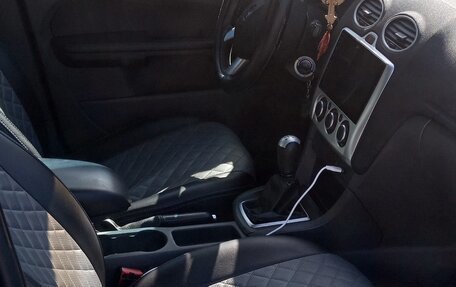 Ford Focus II рестайлинг, 2006 год, 350 000 рублей, 12 фотография