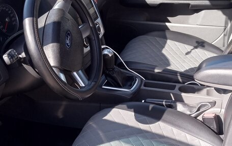 Ford Focus II рестайлинг, 2006 год, 350 000 рублей, 18 фотография