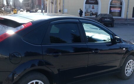 Ford Focus II рестайлинг, 2006 год, 350 000 рублей, 14 фотография