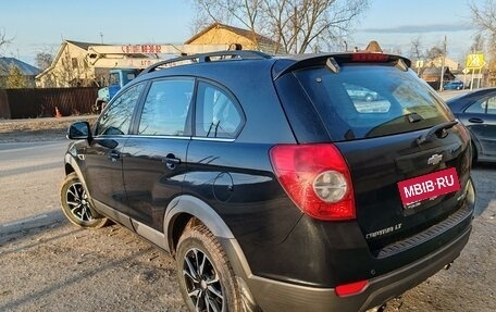 Chevrolet Captiva I, 2012 год, 1 550 000 рублей, 1 фотография