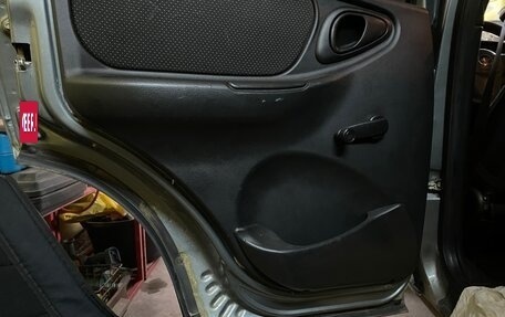 Chevrolet Niva I рестайлинг, 2007 год, 700 000 рублей, 8 фотография