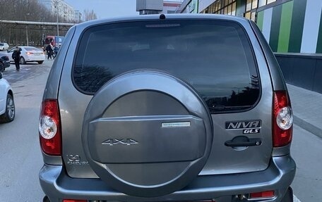 Chevrolet Niva I рестайлинг, 2007 год, 700 000 рублей, 5 фотография