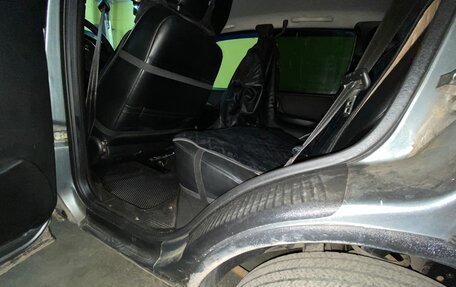 Chevrolet Niva I рестайлинг, 2007 год, 700 000 рублей, 10 фотография