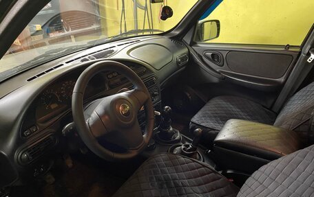 Chevrolet Niva I рестайлинг, 2007 год, 700 000 рублей, 14 фотография