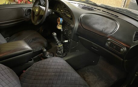 Chevrolet Niva I рестайлинг, 2007 год, 700 000 рублей, 18 фотография