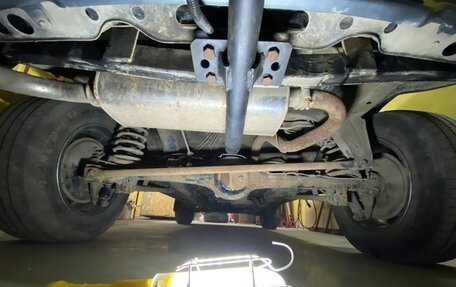 Chevrolet Niva I рестайлинг, 2007 год, 700 000 рублей, 33 фотография