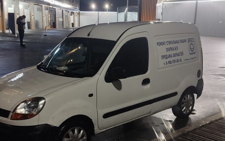 Renault Kangoo II рестайлинг, 2005 год, 400 000 рублей, 2 фотография