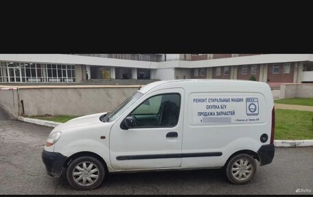 Renault Kangoo II рестайлинг, 2005 год, 400 000 рублей, 3 фотография