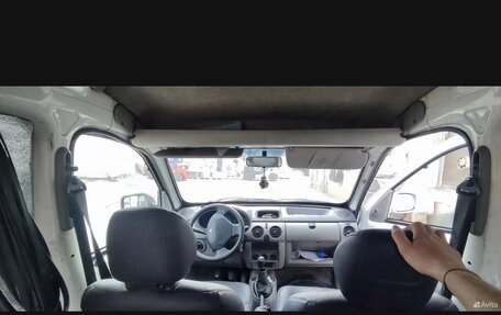 Renault Kangoo II рестайлинг, 2005 год, 400 000 рублей, 8 фотография