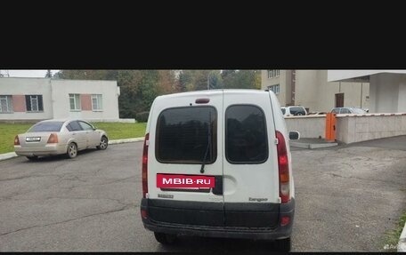 Renault Kangoo II рестайлинг, 2005 год, 400 000 рублей, 4 фотография