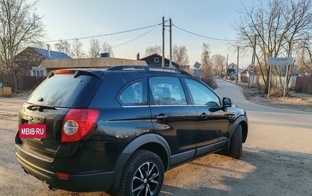 Chevrolet Captiva I, 2012 год, 1 550 000 рублей, 2 фотография