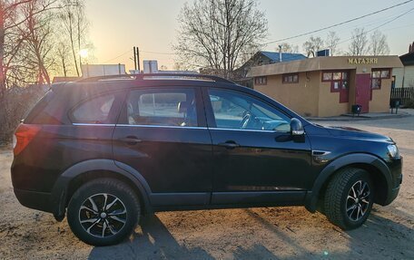 Chevrolet Captiva I, 2012 год, 1 550 000 рублей, 5 фотография