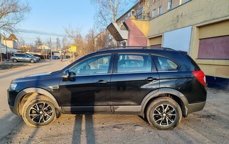 Chevrolet Captiva I, 2012 год, 1 550 000 рублей, 13 фотография