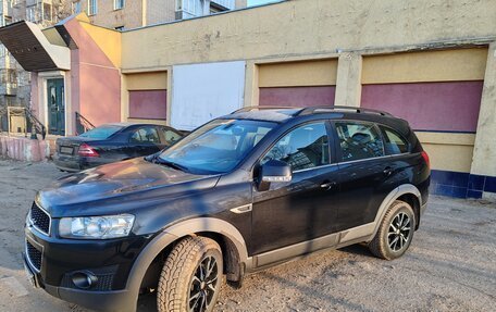 Chevrolet Captiva I, 2012 год, 1 550 000 рублей, 10 фотография