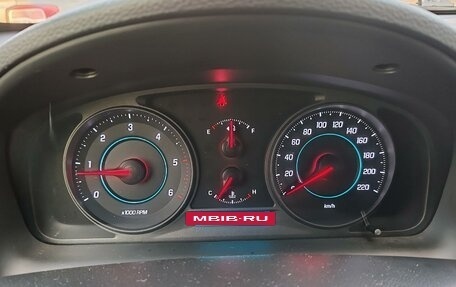 Chevrolet Captiva I, 2012 год, 1 550 000 рублей, 8 фотография