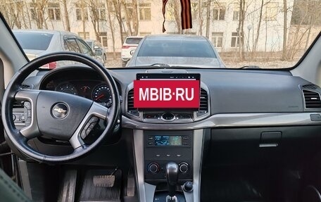 Chevrolet Captiva I, 2012 год, 1 550 000 рублей, 4 фотография
