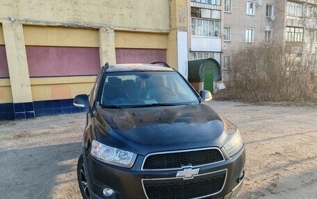 Chevrolet Captiva I, 2012 год, 1 550 000 рублей, 6 фотография
